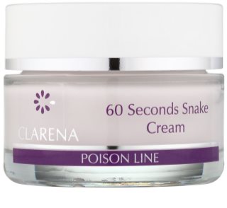 Clarena Poison Line liftingový krém s protivráskovým účinkom 50 ml