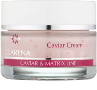 Clarena Caviar & Matrix Line rozjasňujúci krém s liftingovým efektom 50 ml