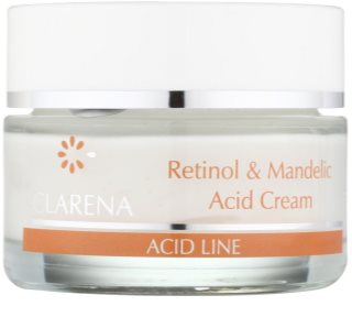 Clarena Acid Liine krema protiv bora za zrelu kožu lica 50 ml