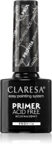 Claresa Primer Acid Free Provita köröm alapozó bázis 5 ml