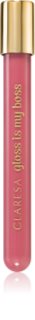 Claresa Gloss Is My Boss gloss com ácido hialurónico tom 08 Top Dog 5 g