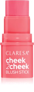 Claresa Cheek 2 Cheek róż do policzków w kremie w sztyfcie