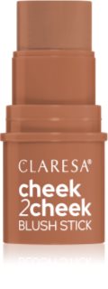 Claresa Cheek 2 Cheek krémes bronzosító stift