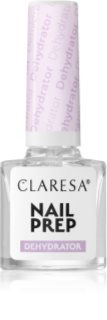 Claresa NAILPREP DEHYDRATOR baza zwiększająca przyczepność lakieru do paznokci 5 ml