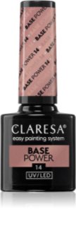 Claresa UV/LED Base Power base para unhas de gel tom 14 5 g