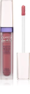 Claresa Care All Day Matte Mood Liquid Lipstick mattító folyékony rúzs árnyalat 05 Confidence 7 ml
