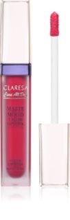 Claresa Care All Day Matte Mood Liquid Lipstick mattító folyékony rúzs árnyalat 06 Bliss 7 ml