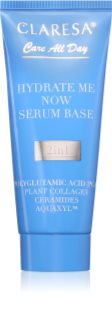 Claresa Care All Day Hydrate Me Now Serum primer idratante per fondotinta 30 ml