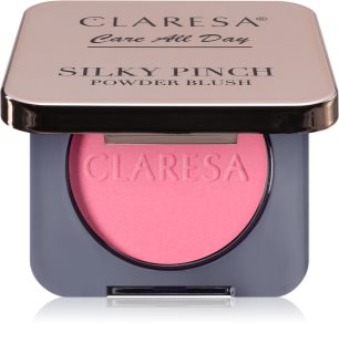 Claresa Care All Day Silky Pinch Powder Blush Kompakt-Rouge für einen langanhaltenden Effekt