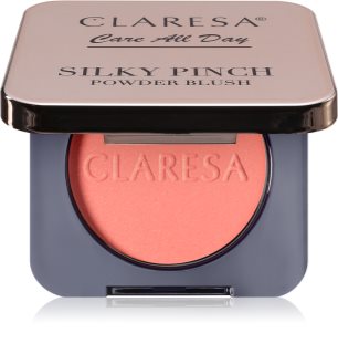 Claresa Care All Day Silky Pinch Powder Blush Kompakt-Rouge für einen langanhaltenden Effekt
