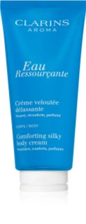 Clarins Eau Ressourcante Body Cream парфюмиран балсам за тяло 200 мл.