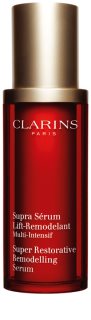 Clarins Super Restorative Remodelling Serum aktywne serum do wygładzania konturów twarzy 30 ml
