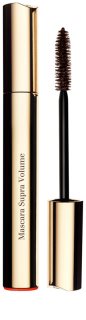 Clarins Supra Volume Mascara mascara pour un volume maximal teinte 02 Intense Brown 8 g