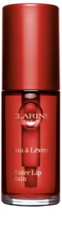 Clarins Water Lip Stain matt szájfény hidratáló hatással