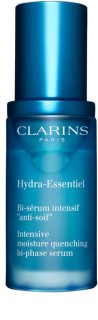 Clarins Hydra-Essentiel Bi-phase Serum hidratáló arcszérum 30 ml