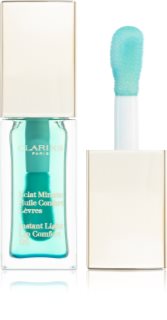 Clarins Instant Light Lip Comfort Oil vyživující péče na rty odstín 06 Mint 7 ml