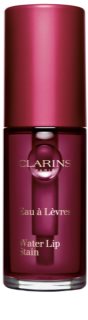 Clarins Water Lip Stain matný lesk na rty s hydratačním účinkem odstín 04 Violet Water 7 ml