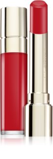 Clarins Joli Rouge Lacquer hosszan tartó rúzs hidratáló hatással árnyalat 761L Spicy Chili 3 g