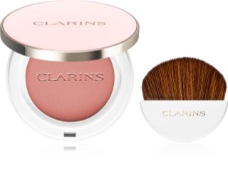 Clarins Joli Blush blush longue tenue teinte 06 Cheeky Coral 5 g