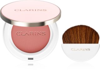 Clarins Joli Blush długotrwały róż do policzków odcień 07 Cheaky Peach 5 g