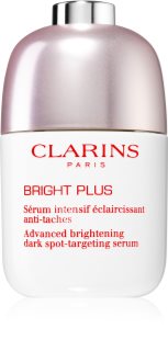 Clarins Bright Plus Advanced dark spot-targeting serum sérum illuminateur visage anti-taches brunes 50 ml