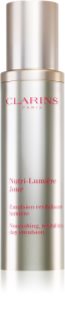 Clarins Nutri-Lumière Day revitalizační pleťová emulze proti vráskám a tmavým skvrnám 50 ml