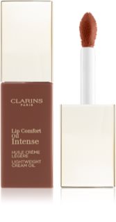 Clarins Lip Comfort Oil Intense ulei luciu de buze cu efect de nutritiv