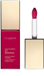 Clarins Lip Comfort Oil Intense brillant à lèvres à l'huile effet nourrissant