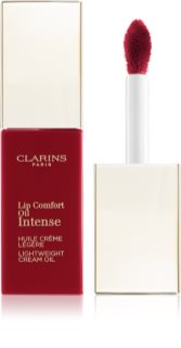 Clarins Lip Comfort Oil Intense olejový lesk na pery s vyživujúcim účinkom odtieň 07 Intense Red 6 ml