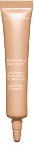 Clarins Everlasting Concealer Long-Wear & Hydration correttore idratante contro le occhiaie