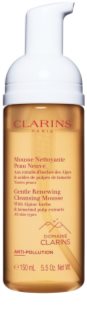 Clarins Cleansing Gentle Renewing Cleansing Mousse finoman tisztító hab 150 ml