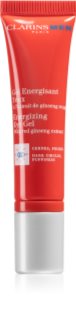 Clarins Men Energizing Eye Gel energizující oční gel-krém proti známkám únavy pro muže mix barev 15 ml