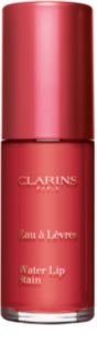 Clarins Water Lip Stain mattahuulikiilto kosteuttava vaikutus sävy 08 Candy Water 7 ml