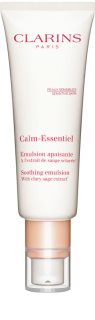 Clarins Calm-Essentiel Soothing Emulsion émulsion apaisante visage 50 ml