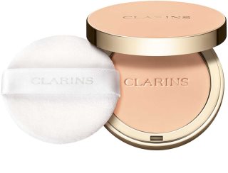 Clarins Ever Matte Compact Powder cipria compatta effetto opaco