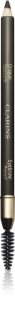 Clarins Eyebrow Crayon Sourcils kredka do brwi ze szczotką odcień 01 - Dark Brown 1,1 g