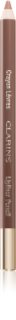 Clarins Lipliner Pencil kontúrovacia ceruzka na pery odtieň 02 Nude Beige 1.2 g