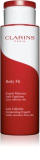 Clarins Body Fit Anti-Cellulite Contouring Expert  200 мл.