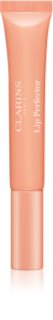 Clarins Lip Perfector Shimmer блиск для губ зі зволожуючим ефектом відтінок 02 Apricot Shimmer 12 мл