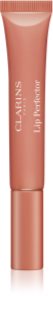 Clarins Lip Perfector Shimmer блиск для губ зі зволожуючим ефектом відтінок 06 Rosewood Shimmer 12 мл