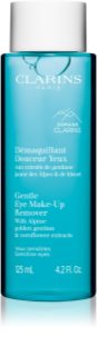 Clarins Gentle Eye Make-Up Remover preparat do demakijażu oczu do wrażliwych oczu 125 ml