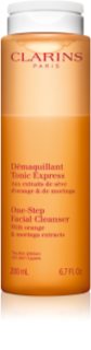 Clarins Cleansing One-Step Facial Cleanser tonik dwufazowy 200 ml