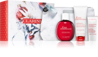 Clarins Eau Dynamisante Collection комплект за тяло