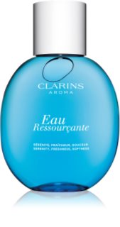 Clarins Eau Ressourcante Treatment Fragrance eau fraicheeau fraiche voor Vrouwen