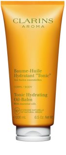 Clarins Tonic Hydrating Oil-Balm balsamo idratante con effetto rivitalizzante 200 ml