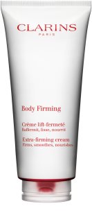 Clarins Extra-Firming Body Cream výživný a zpevňující tělový krém s aloe vera 200 ml