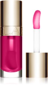 Clarins Lip Comfort Oil olejek do ust o działaniu nawilżającym odcień 02 raspberry 7 ml