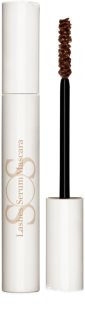 Clarins SOS Lashes Serum Mascara odżywczy tusz do rzęs wydłużający i zwiększający objętość 8 ml