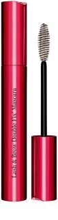 Clarins Lash and Brow Double Fix' Mascara vízálló göndörítő és nagyobbító szempillaspirál Szempillákra és szemöldökre 8 ml