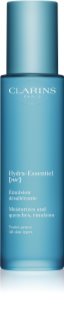 Clarins Hydra-Essentiel [HA²] Emulsion feuchtigkeitsspendende Emulsion für das Gesicht für alle Hauttypen 75 ml
